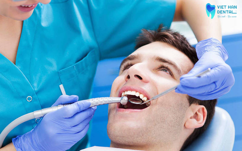 Trang thiết bị - máy móc tại Nha khoa Việt Hàn hiện đại đạt chuẩn châu Âu