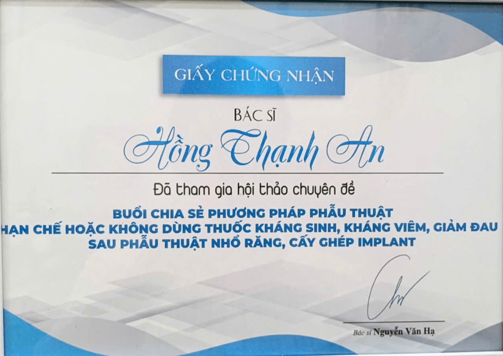 bằng cấp bác sĩ An bằng cấp bác sĩ An