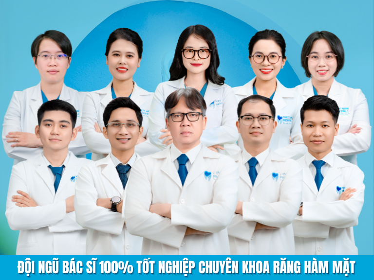 Đội Ngũ Bác Sĩ