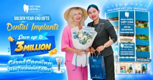 Viet Han Dental Clinic is a facility licensed to perform dental implant procedures.