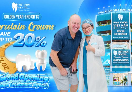 Dental Crown Restorations: Save Up to 20% – Celebrating the Opening of Our New Space Dental Crown Restorations: Save Up to 20% – Celebrating the Opening of Our New Space